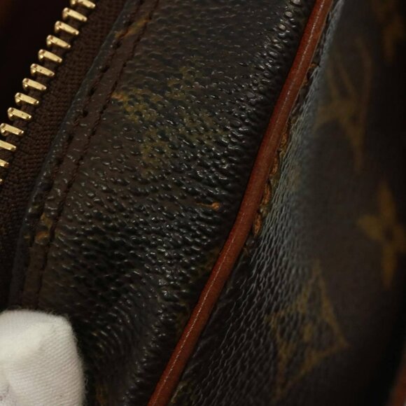 LOUIS VUITTON Monogram Compiegne 28 Clutch Bag - Picture 8 of 15